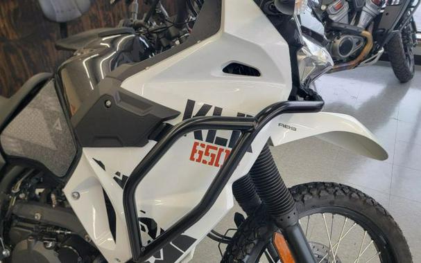 2024 Kawasaki KLR650 S ABS