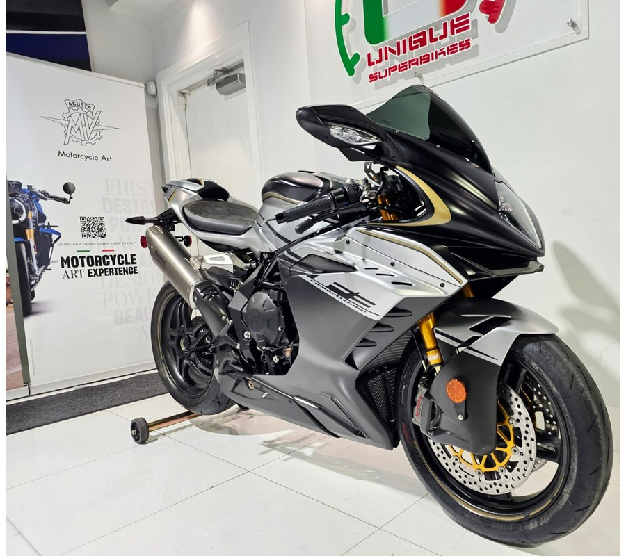 2025 MV Agusta F3 Competizione