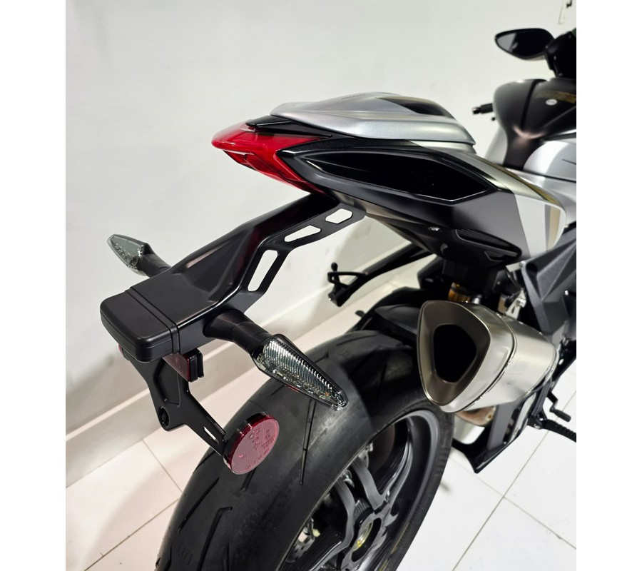 2025 MV Agusta F3 Competizione
