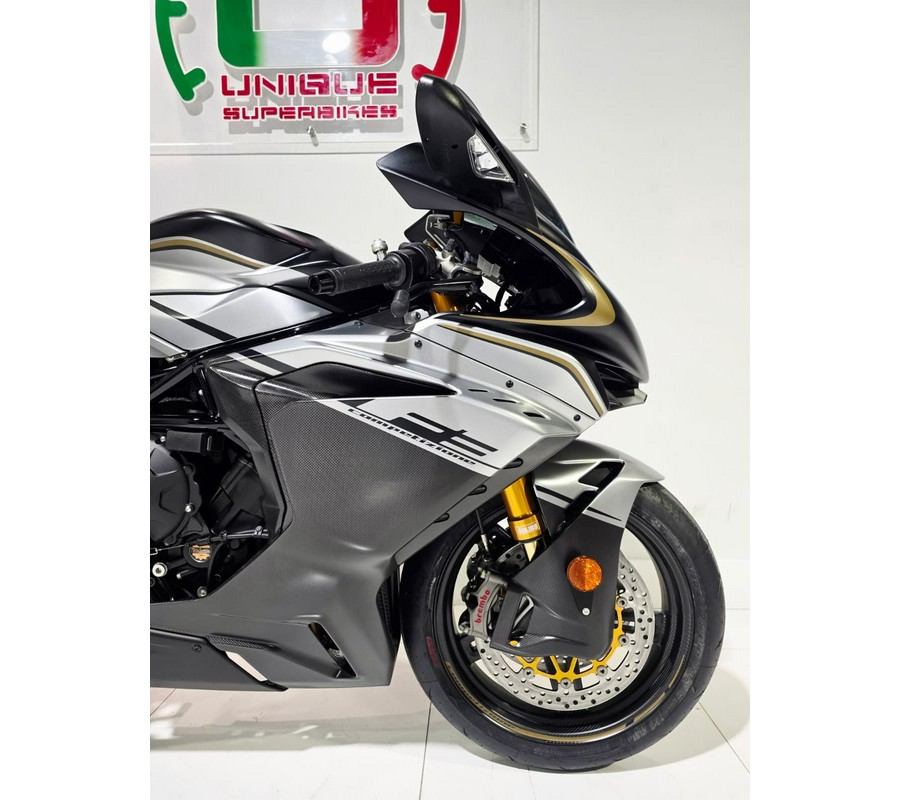 2025 MV Agusta F3 Competizione