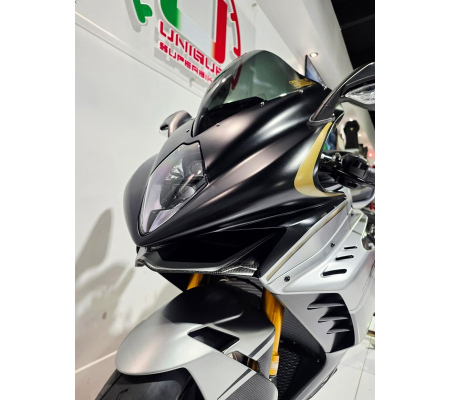 2025 MV Agusta F3 Competizione