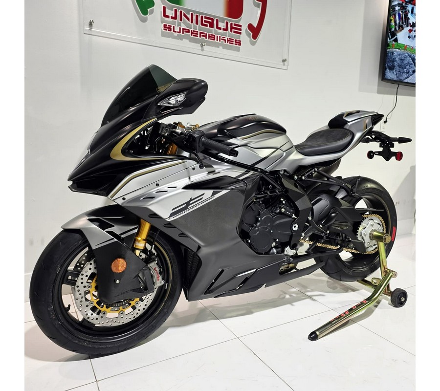 2025 MV Agusta F3 Competizione