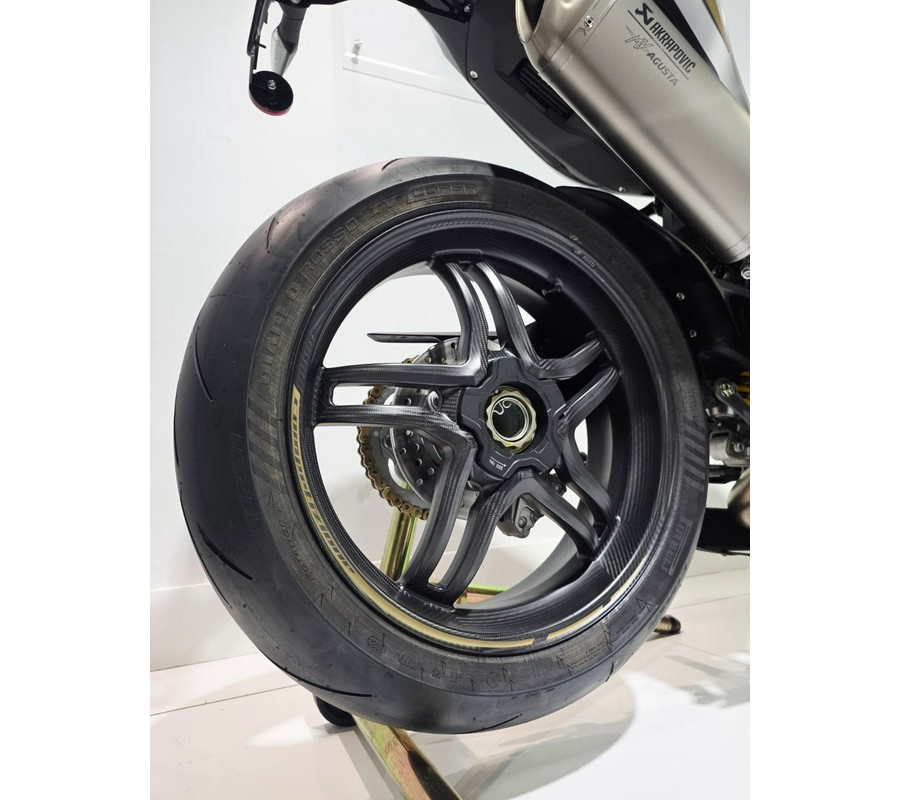 2025 MV Agusta F3 Competizione