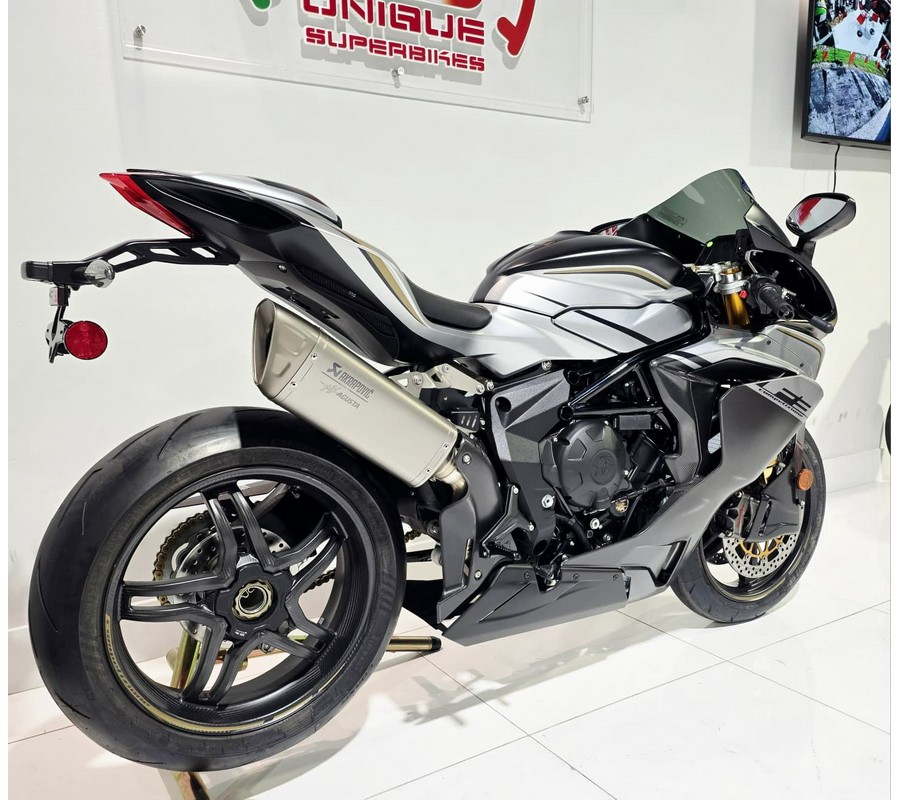 2025 MV Agusta F3 Competizione