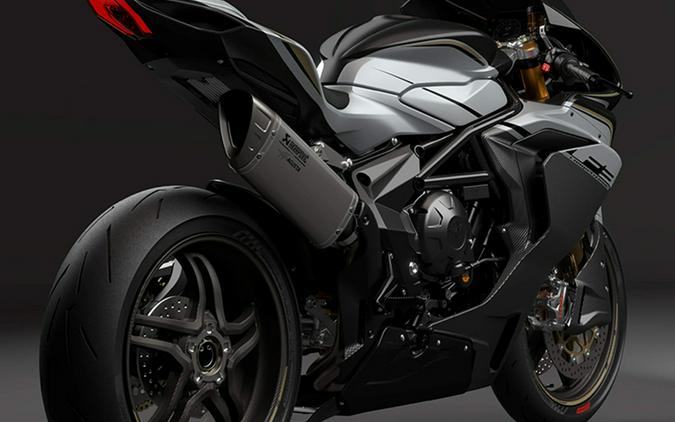 2025 MV Agusta F3 Competizione