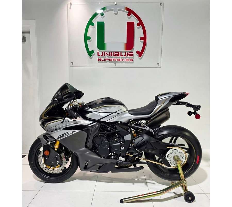 2025 MV Agusta F3 Competizione