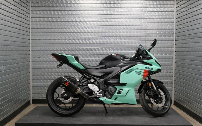 2026 YAMAHA YZF-R3 ABS