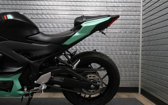 2026 YAMAHA YZF-R3 ABS