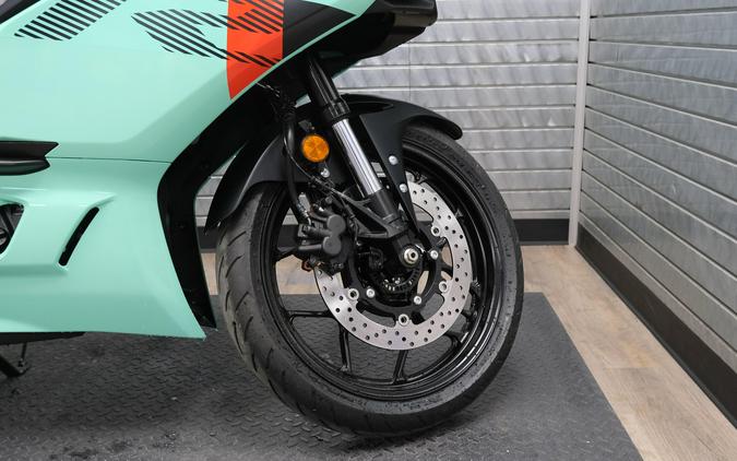 2026 YAMAHA YZF-R3 ABS