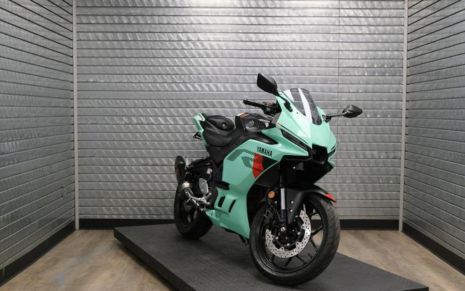 2026 YAMAHA YZF-R3 ABS