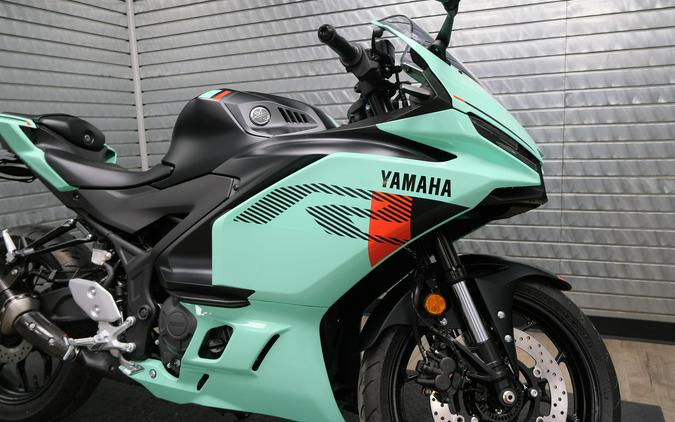 2026 YAMAHA YZF-R3 ABS