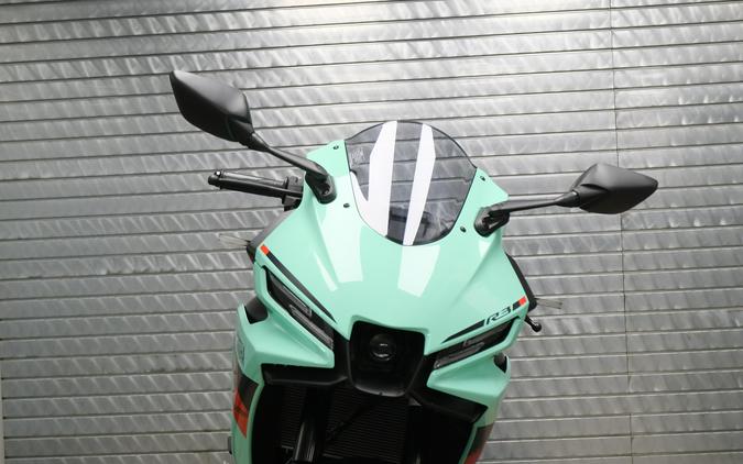 2026 YAMAHA YZF-R3 ABS