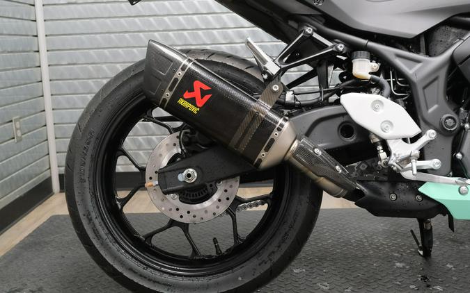 2026 YAMAHA YZF-R3 ABS