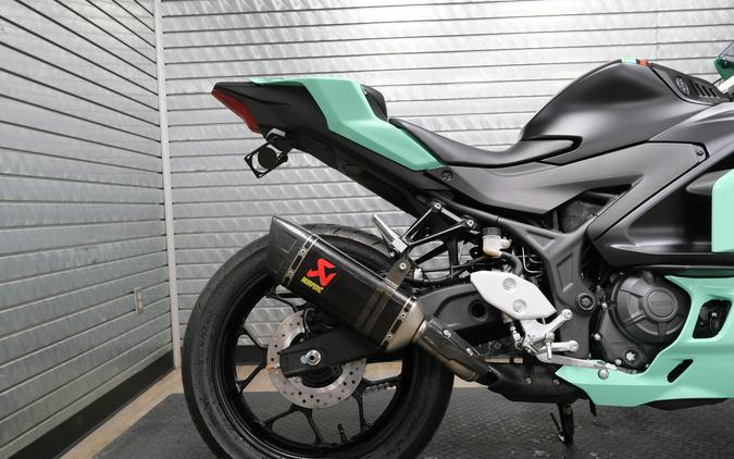 2026 YAMAHA YZF-R3 ABS