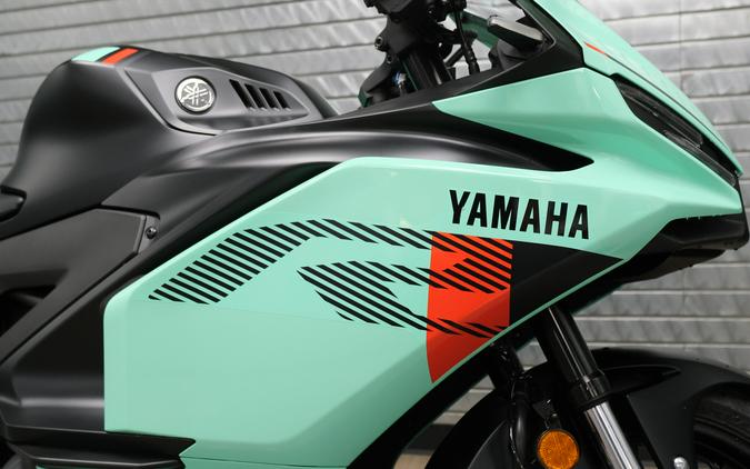 2026 YAMAHA YZF-R3 ABS
