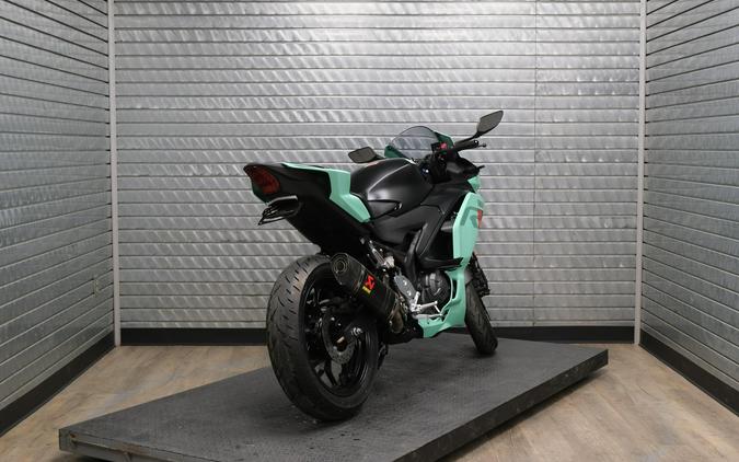 2026 YAMAHA YZF-R3 ABS