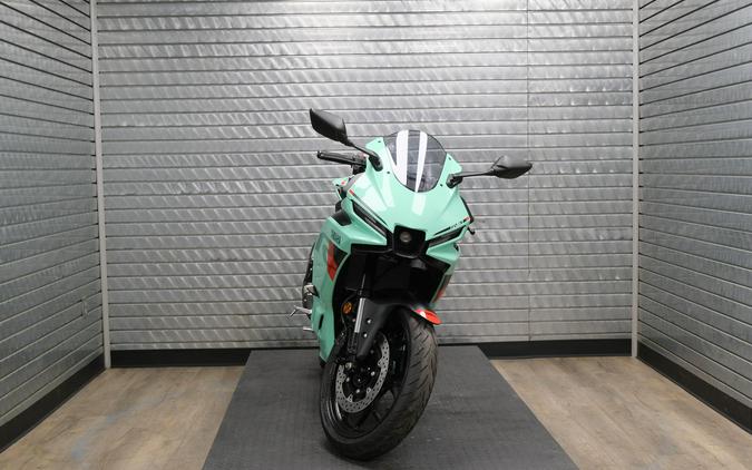 2026 YAMAHA YZF-R3 ABS