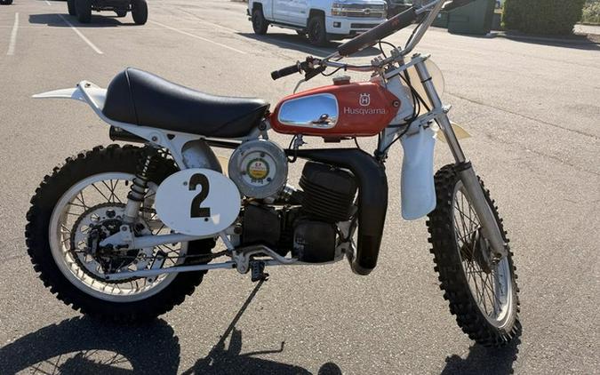 1974 HUSQVARNA WR250