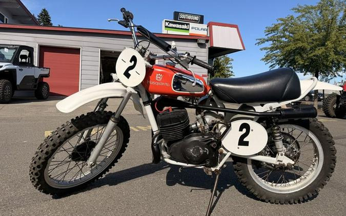1974 HUSQVARNA WR250