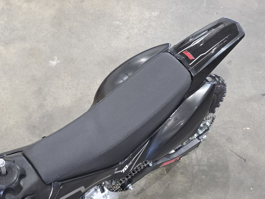 2025 SSR Motorsports SR70 AE