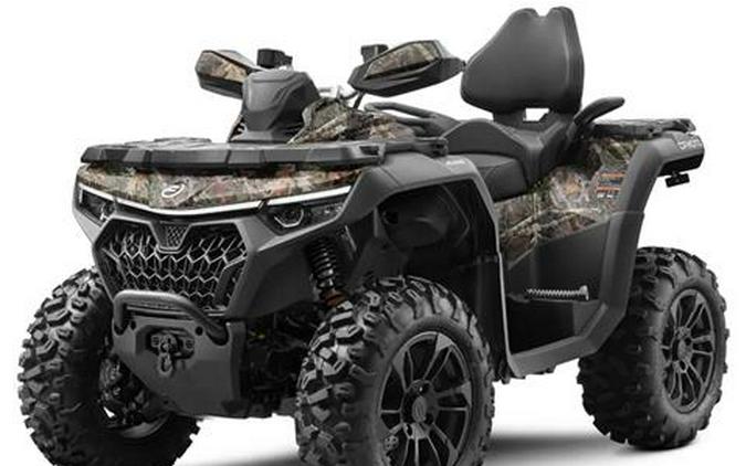 2026 CFMOTO CFORCE 1000 Touring