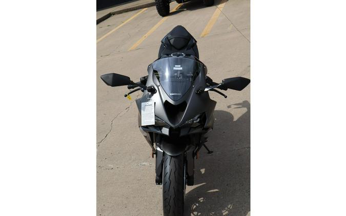 2026 NINJA ZX-6R ABS - Kawasaki