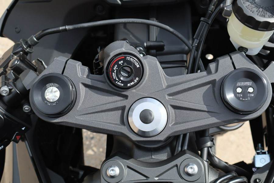 2026 NINJA ZX-6R ABS - Kawasaki