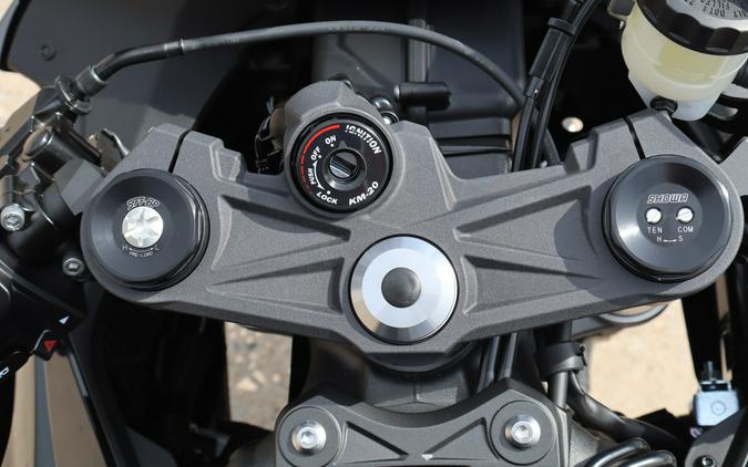 2026 NINJA ZX-6R ABS - Kawasaki