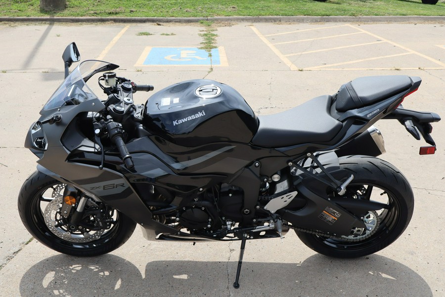 2026 NINJA ZX-6R ABS - Kawasaki