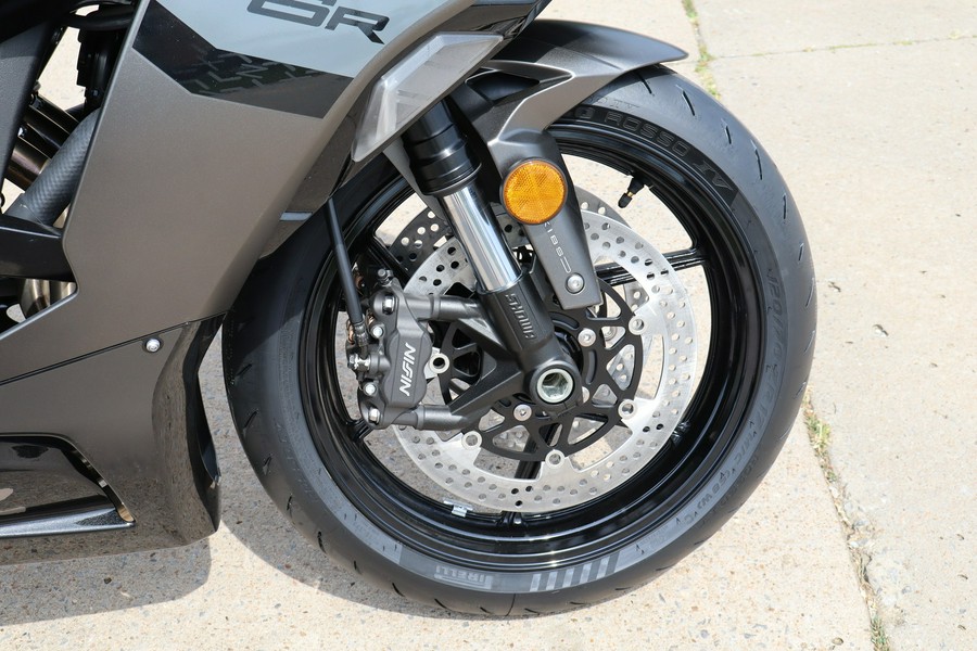 2026 NINJA ZX-6R ABS - Kawasaki