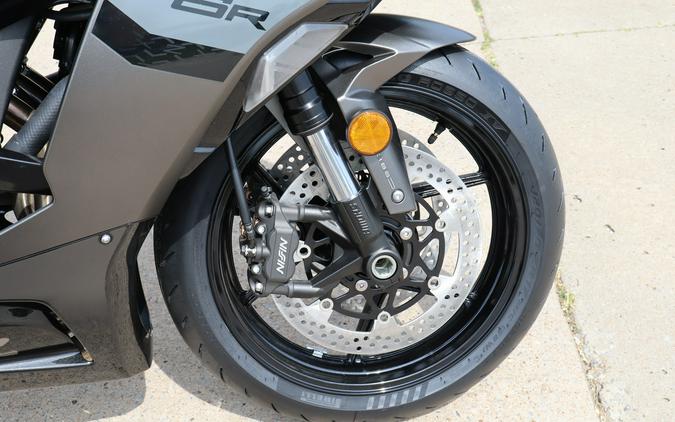 2026 NINJA ZX-6R ABS - Kawasaki