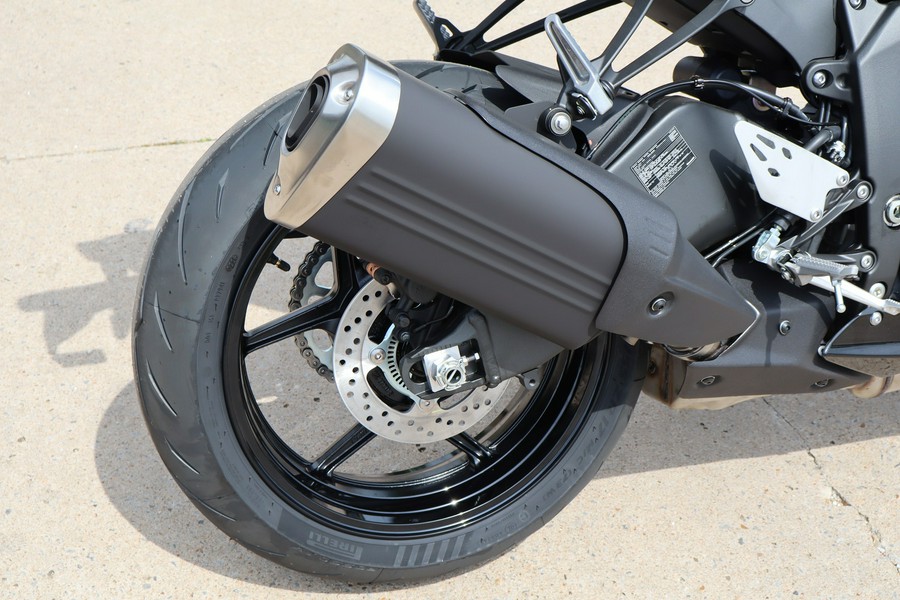 2026 NINJA ZX-6R ABS - Kawasaki