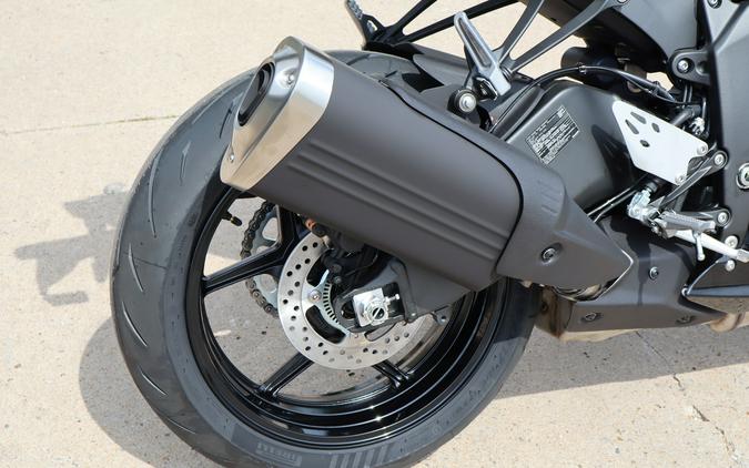 2026 NINJA ZX-6R ABS - Kawasaki