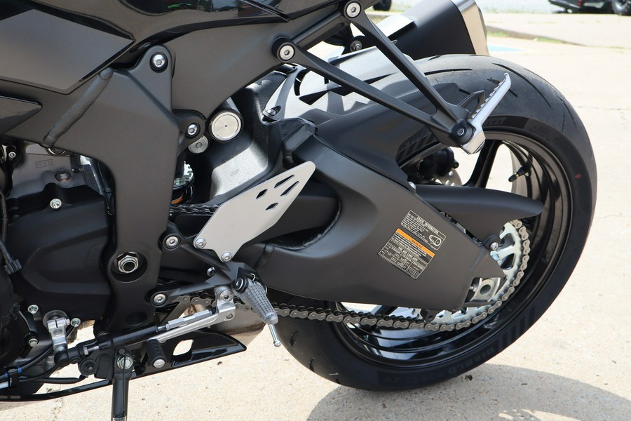 2026 NINJA ZX-6R ABS - Kawasaki