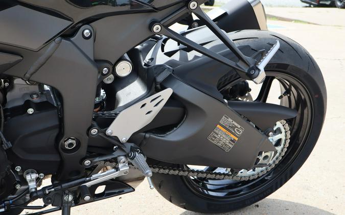 2026 NINJA ZX-6R ABS - Kawasaki