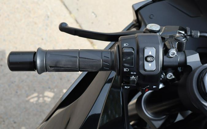 2026 NINJA ZX-6R ABS - Kawasaki