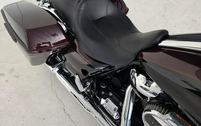 2022 Harley-Davidson® Street Glide® Special Midnight Crimson/Vivid Black