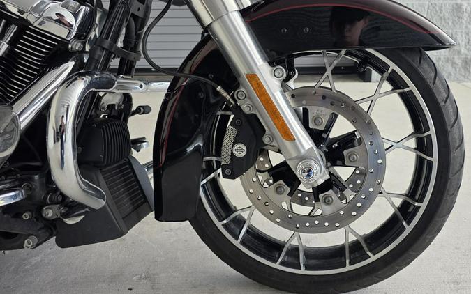 2022 Harley-Davidson® Street Glide® Special Midnight Crimson/Vivid Black