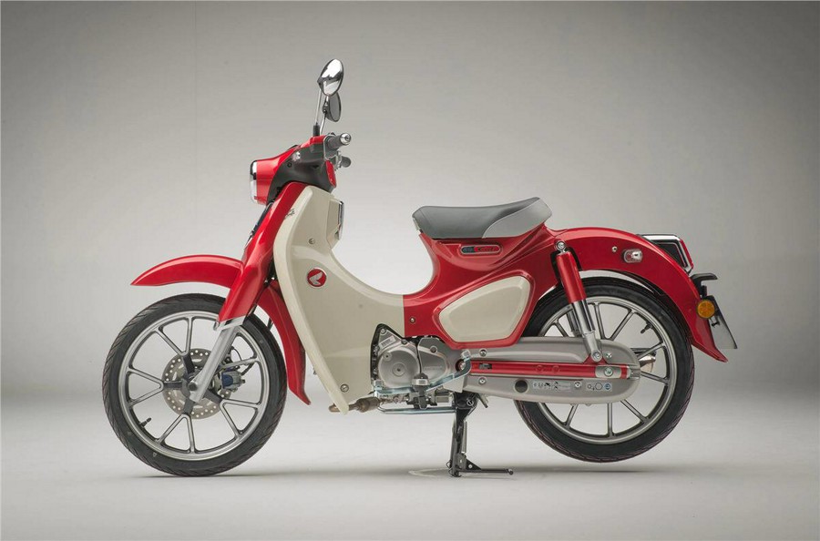 2020 C125AL - Honda