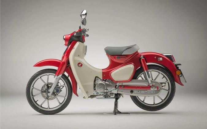 2020 C125AL - Honda