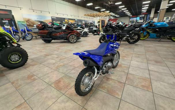 2026 Yamaha TT-R50E