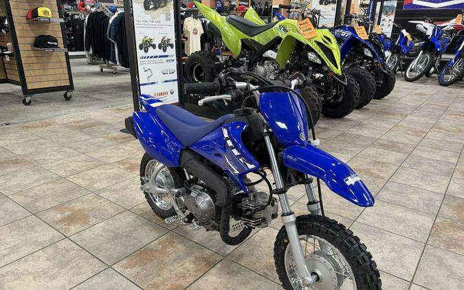 2026 Yamaha TT-R50E