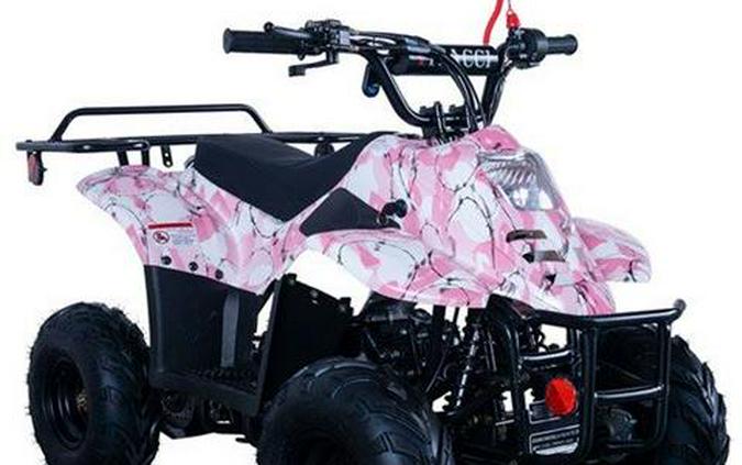 2021 ChangYing Scout 110cc Youth ATV