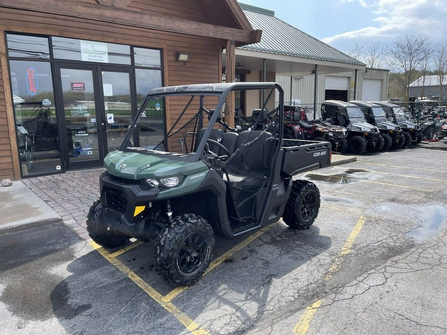 2023 Can-Am® Defender HD9