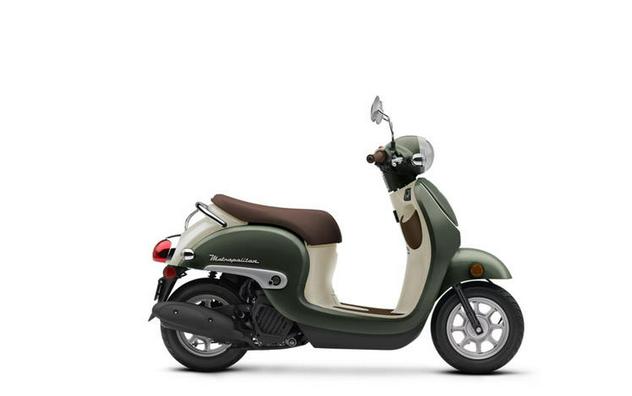 2024 Honda® Metropolitan