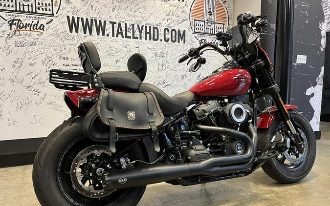 2021 Harley-Davidson® FXFBS - Fat Bob® 114