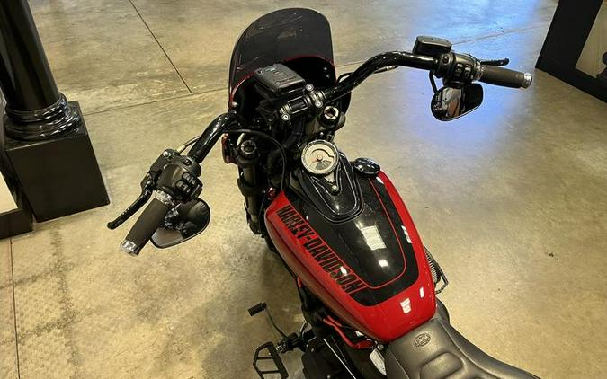 2021 Harley-Davidson® FXFBS - Fat Bob® 114