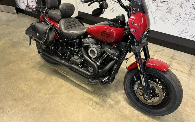 2021 Harley-Davidson® FXFBS - Fat Bob® 114