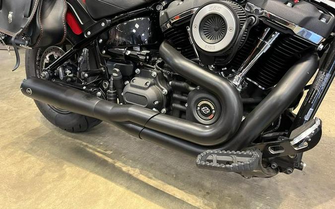 2021 Harley-Davidson® FXFBS - Fat Bob® 114