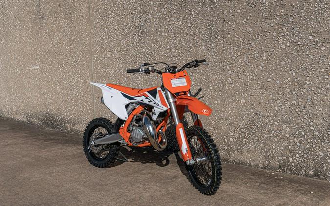 2024 KTM 85 SX 17/14